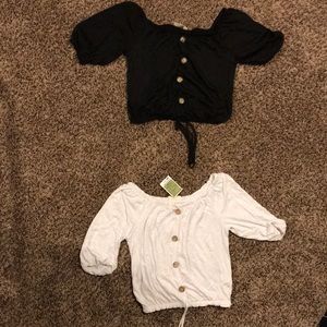 crop top